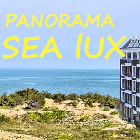 Apart-Hotel Panorama Sea Lux Primorsko Esterno foto