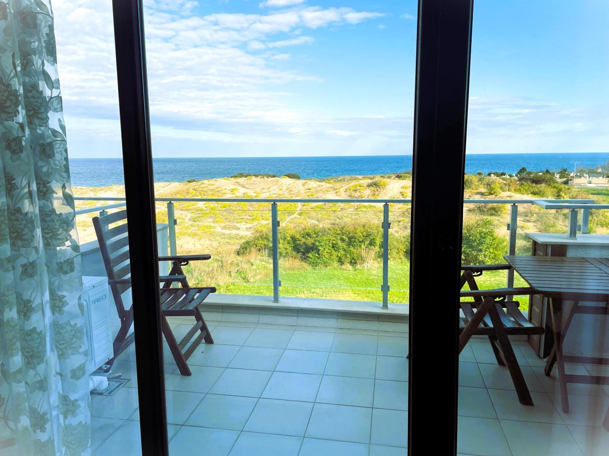 Apart-Hotel Panorama Sea Lux Primorsko Esterno foto