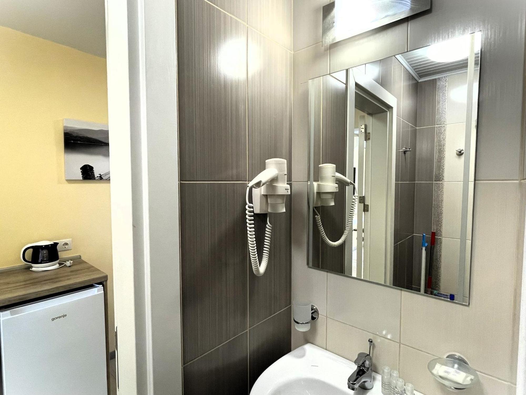Apart-Hotel Panorama Sea Lux Primorsko Esterno foto