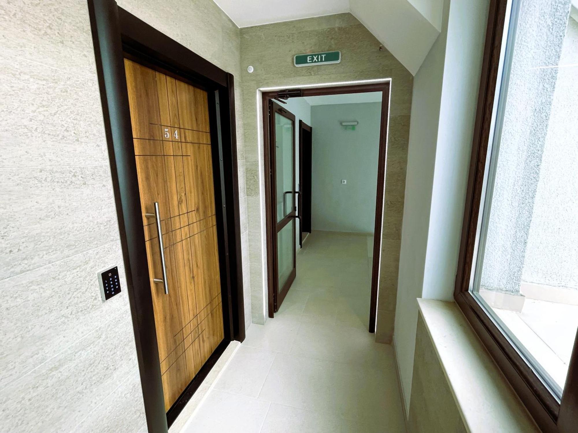 Apart-Hotel Panorama Sea Lux Primorsko Esterno foto