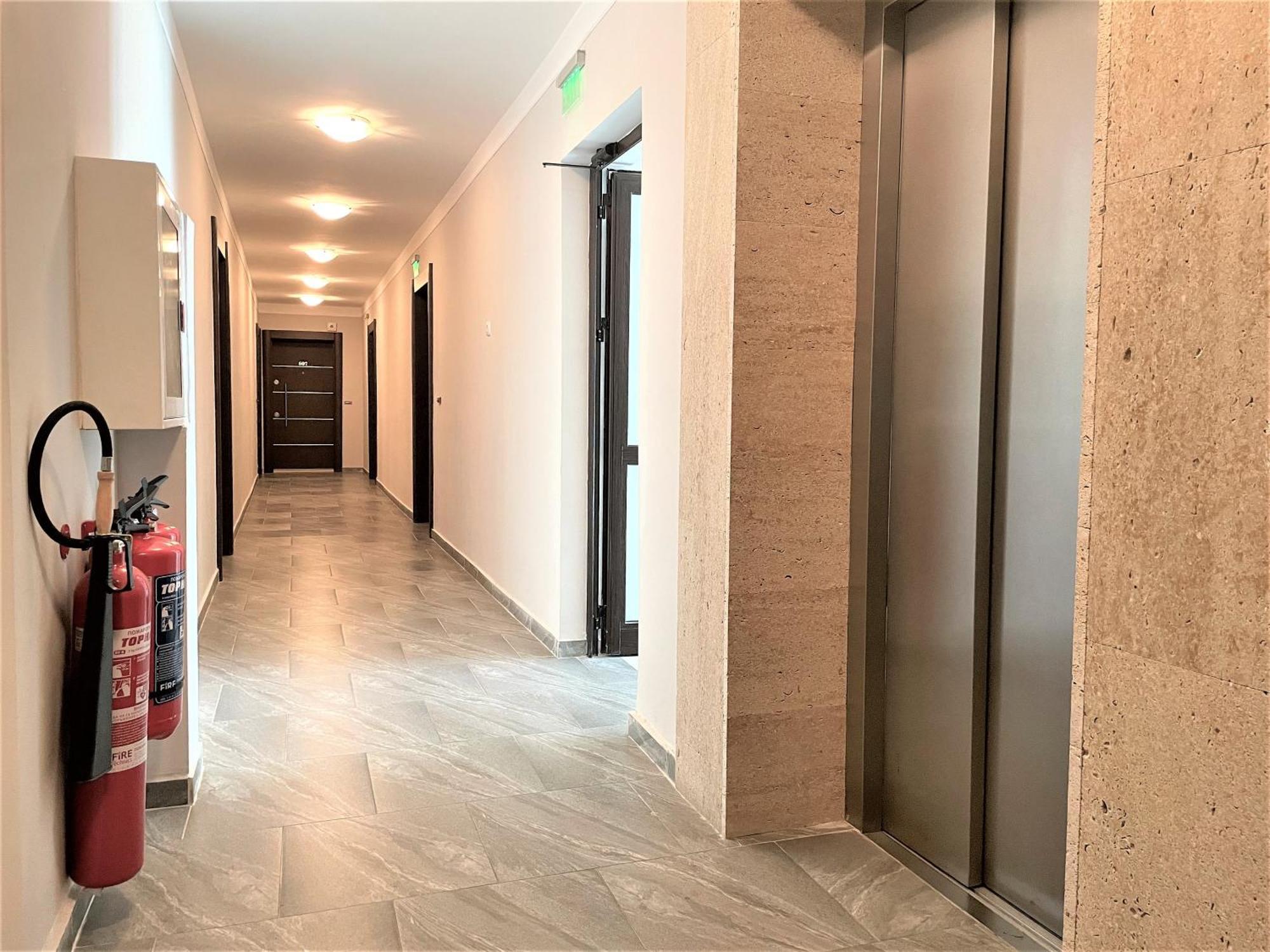 Apart-Hotel Panorama Sea Lux Primorsko Esterno foto
