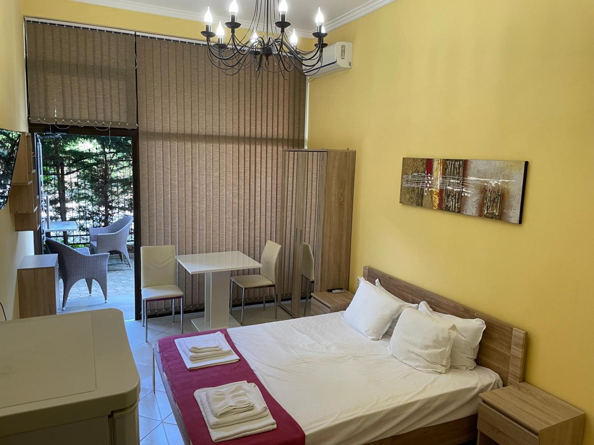 Apart-Hotel Panorama Sea Lux Primorsko Esterno foto