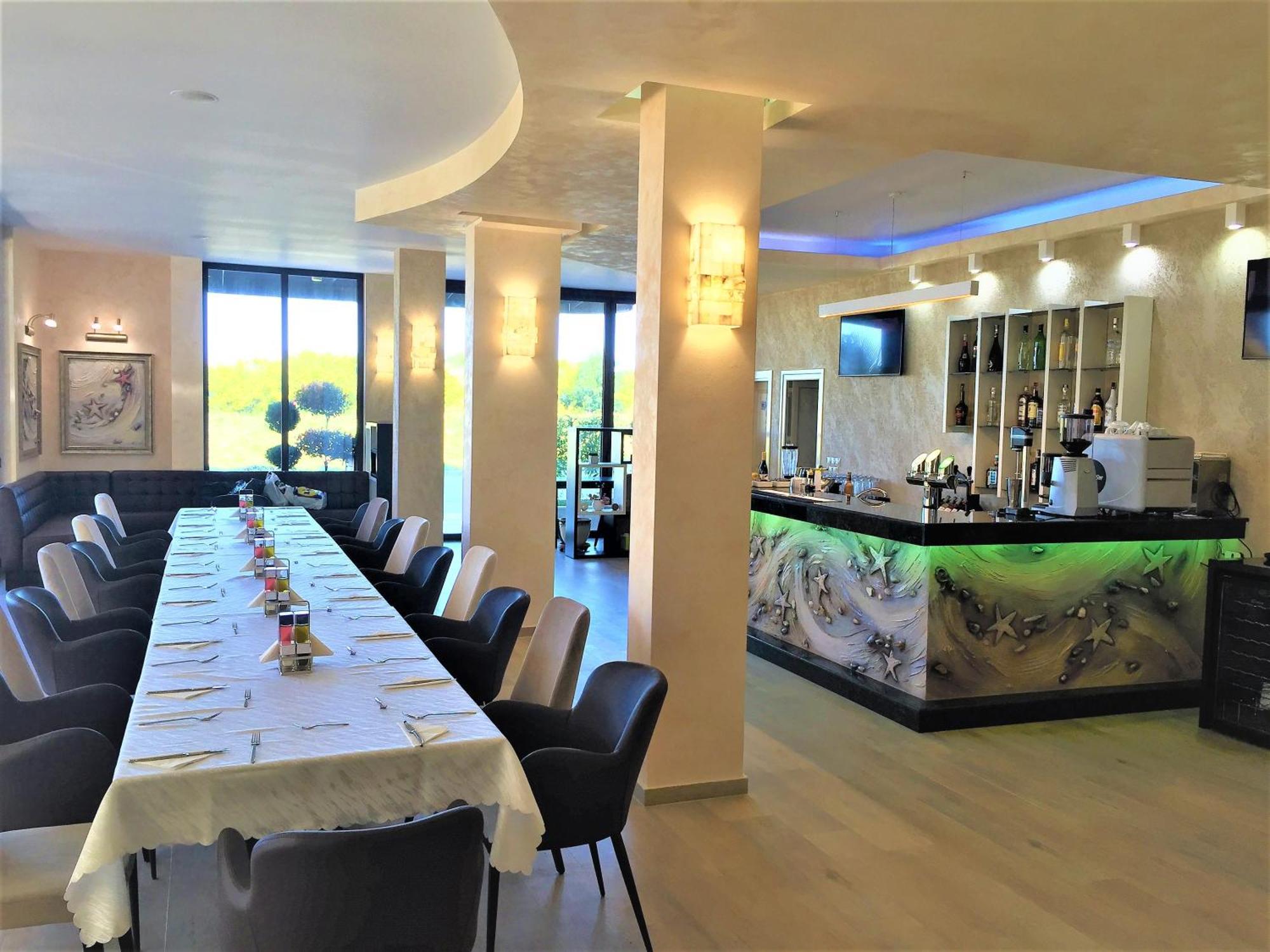 Apart-Hotel Panorama Sea Lux Primorsko Esterno foto
